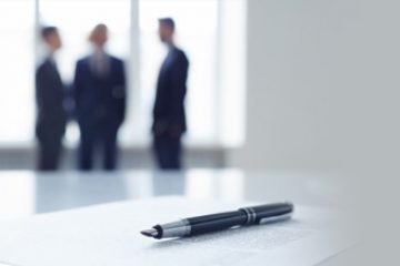 מעשה בחמישה יועצים